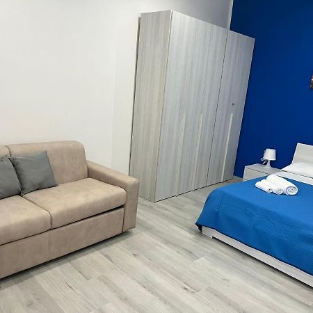 Apartmán Punto House Leopardi Neapol Exteriér fotografie