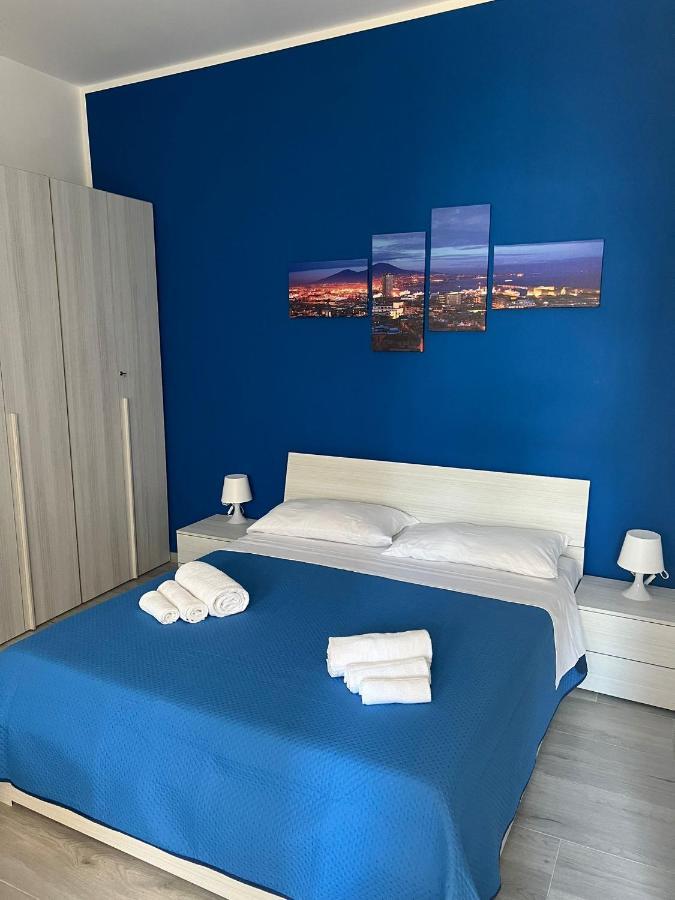 Apartmán Punto House Leopardi Neapol Exteriér fotografie