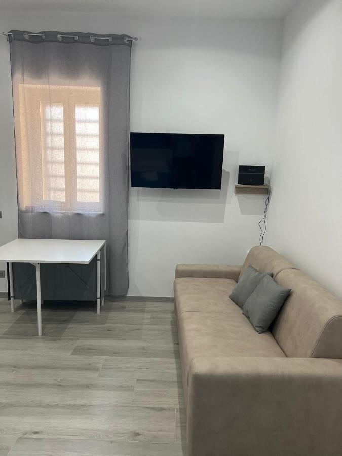 Apartmán Punto House Leopardi Neapol Exteriér fotografie