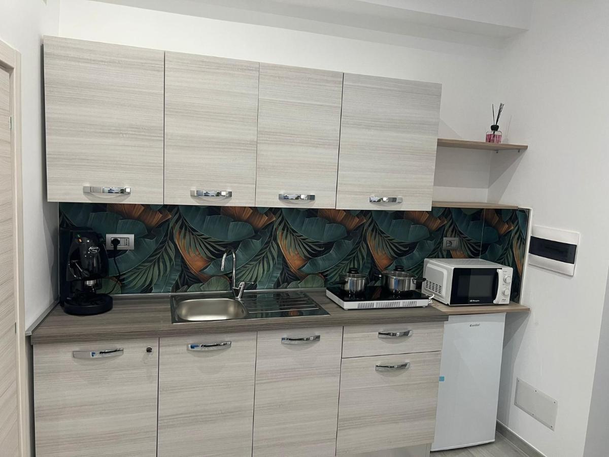 Apartmán Punto House Leopardi Neapol Exteriér fotografie