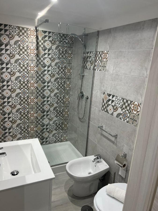 Apartmán Punto House Leopardi Neapol Exteriér fotografie